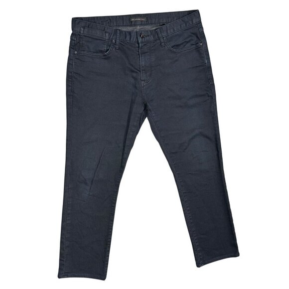 John Varvatos Other - John Varvatos USA Jeans Bowery Slim Straight Cotton Stretch Blue 34x28